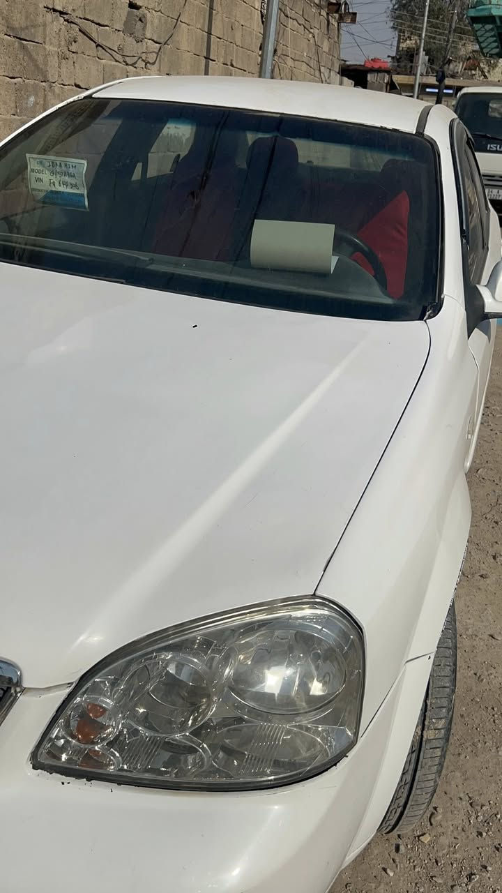 السلام عليكم أوبترا متاح
كير ومكينه بيهن ورقه ضمان جاهزه السياره 
بغداد مدينه الصدر 
***********
