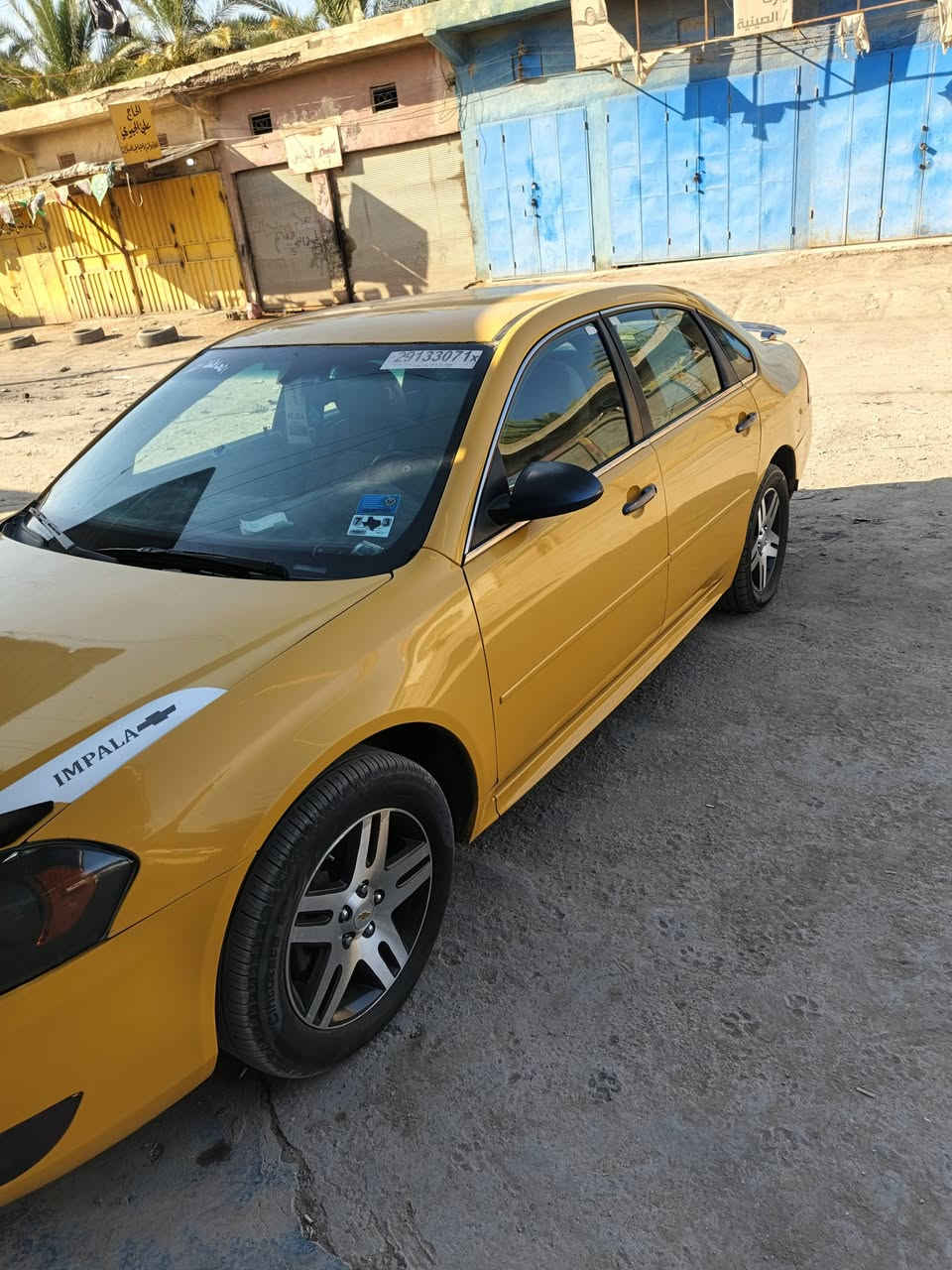امبالا ٢٠١١ خطها حلة بغداد للبيع
سيارة جاهزة ***********

