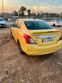 نيسان فيرسا • ٢٠١٤