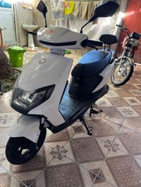 دراجة شحن • موديل 2025 • ضمان شركه سنتين