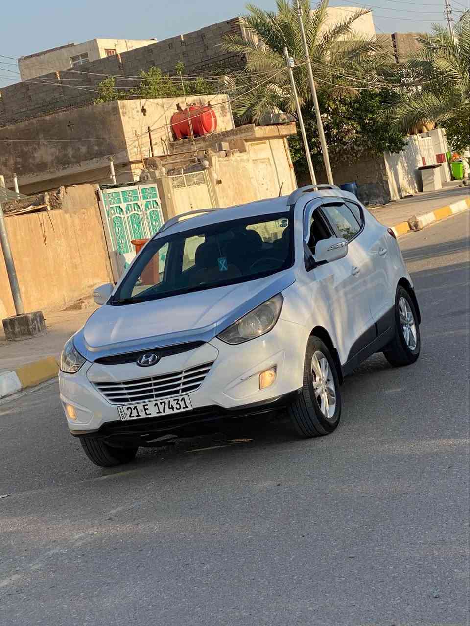 للبيع توسان 2013 خليجي مكفوله كفاله عامه 
رقم سليمانيه الانكليزي شرط التحويل
محرك 2000 دوش
كير محرك جدد
تبريد ثلج 
تبريد تدفئه
تخم تاير 
اشاير بالمري
داخل جديد 
كاعيه جلد
السياره جديدة بمعنى الكلمه مكفوله بدون ظرر بدون صبغ 
للاستفسار الاتصال على الرقم ***********
العنوان ديالى بعقوبه 
السعر 132 وبيها مجال بعقوبة, ديالى
