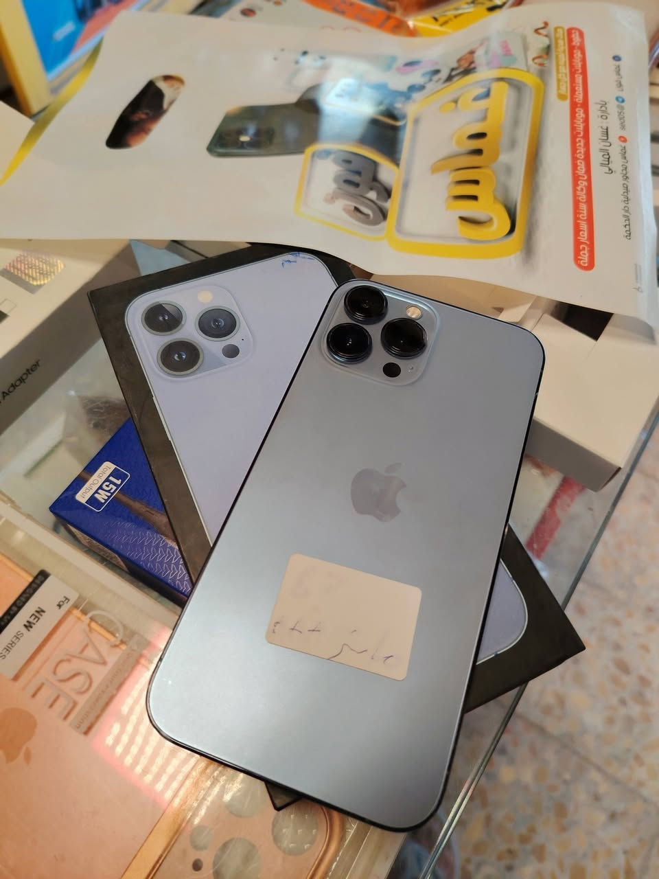 قطعه مستخدمة 
عربي شرق اوسط ماستر 

نضافة 100
بطارية 87

مكتب غسان الميالي


**إذا كنت صاحب هذا الإعلان وتريد حذفه لأي سبب، رجاءا أرسل رسالة إلى الدعم الفني**