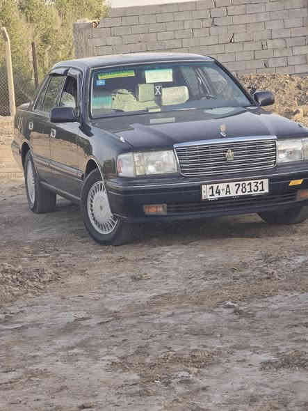 راس الثور موديل 1998
رقم بصره دولي بأسمي 
محرك 3000 vvt + كير كفاله 
بيها رشات صبغ وبارد جاملغ الوره والبرانكيت خياس اشبر 
العنوان ذي قار قضاء البطحاء 
السياره سعرها مناسب ب 92 وبيها مجال *********** اتصل او وتس اب
