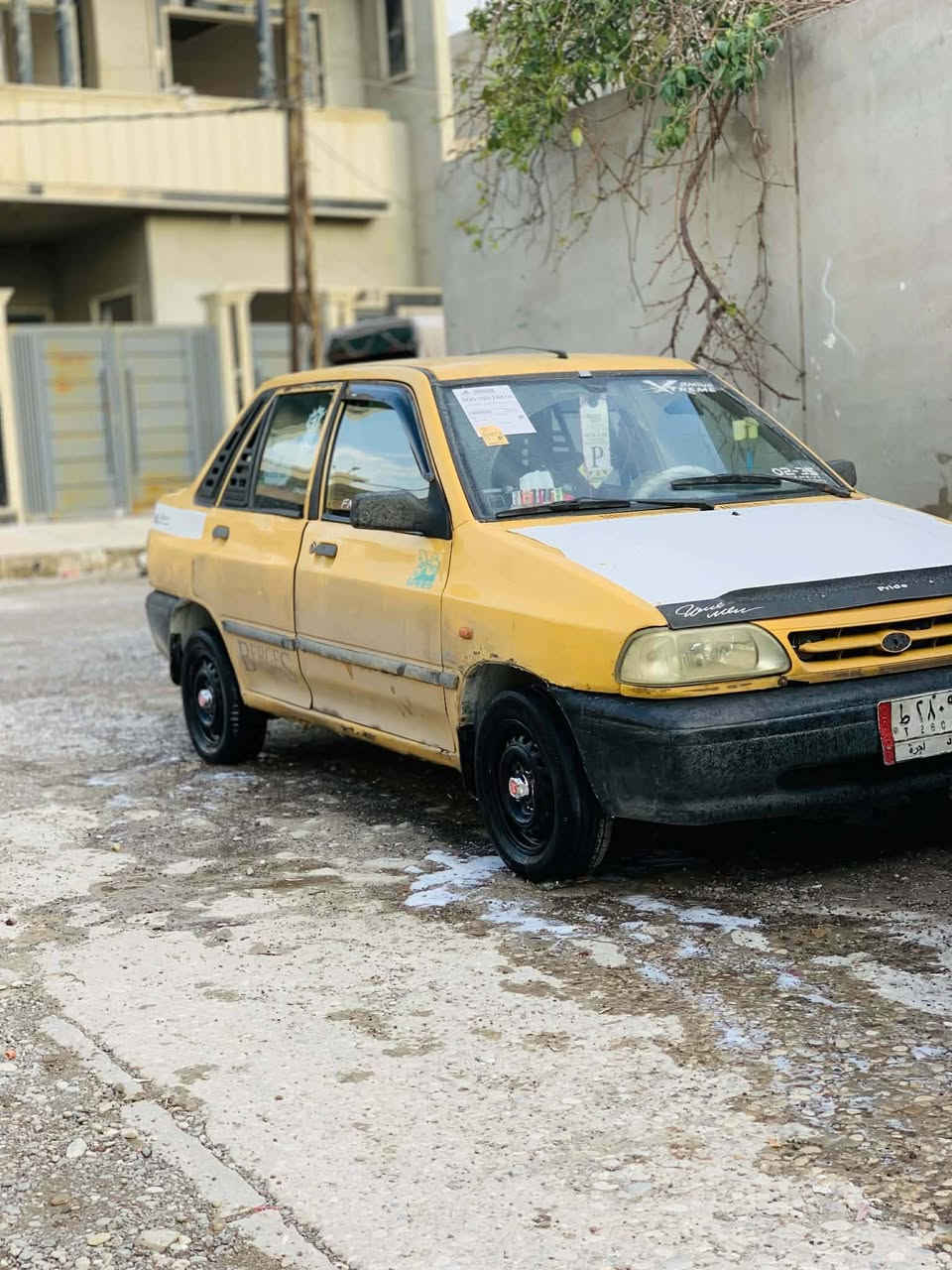 سلام عليكم سايبه موديل10 شرط الوكاله والتحويل كربون موجود
هيه 150رالغرامات صفر السعر 18وبيها مجال
الرقم الهاتف ***********بي واتساب
