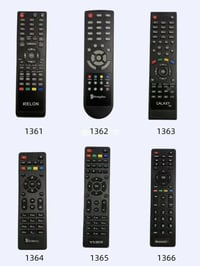 ريمونت شاشه • ريمونت ستلايت • توصيل