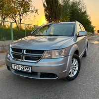 جورني SXT • ٦ سلندر • موديل ٢٠١٧