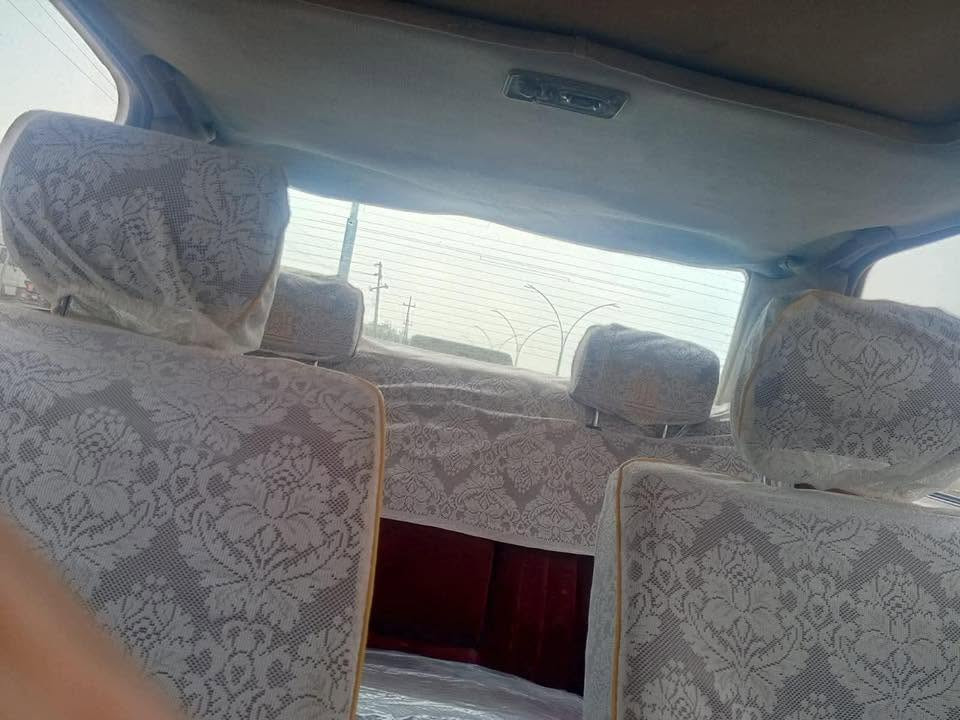 هارتوب طويله للبيع
كير محرك شرط 
يسره بلاد سياره بلاديه وحلوه
صار بيها هذا الحادث البسيط عايزه راديتر ودعاميه فقط ولاكن ماعندي مجال اصلحها
رقم صدامي شرط التحويل
سعر 25 بيها مجال كلشً بسيط
مكاني سامراء 
ملاحظه لايتات وسكنات مابيهن شي اني فلتيهن هنه والشباج


**إذا كنت صاحب هذا الإعلان وتريد حذفه لأي سبب، رجاءا أرسل رسالة إلى الدعم الفني**