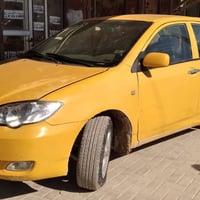 بي واي دي 10 • محرك ياباني • رقم بغداد