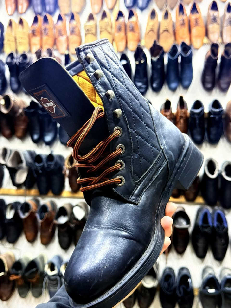 📏 القياس: 42

إذا تدور قطعة تبين هيبتك… هذا خيارك 👌

🚚 توصيل لكل محافظات العراق
📞 واتساب: ***********

⚠️ قطعة وحدة فقط
📩 للحجز خاص أو واتساب قبل لا تروح
#تسوق #ستايل_رجالي #كركوك_ستايل #شباب #تخفيضات #عروض #باله_اوربي #لوك #احذية_رجالي #الموصل #احذية #عراق_فاشن #ستايل #كركوك #العراق #توصيل_لكل_المحافظات #ستايل_العرا #بغداد #اربيل #توصيل #بوت #بوتات #السليمانية #موضة #ملابس_رجالية
