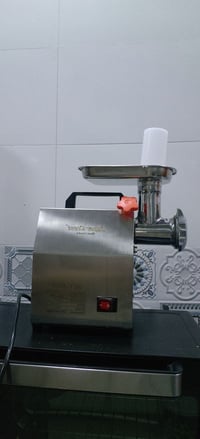 مكينة صناعية • ألماني • بغداد الحرية