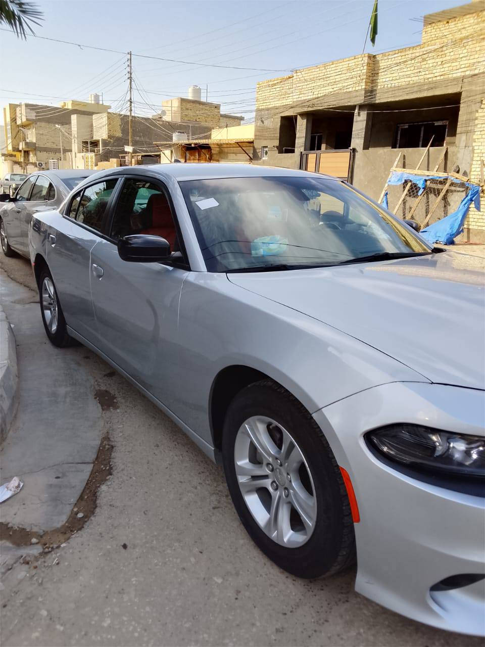 سلام عليكم
جارجر مديل 23 اصل
سياره جاهزه وجديده
رقم اربيل تريد تحويل وكاله حاضر
مكان سياره كربلاء 
‏‪***********‬‏
سعر 215
