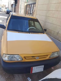 موديل ٢٠١١ • رقم بصره • مكينة وكير