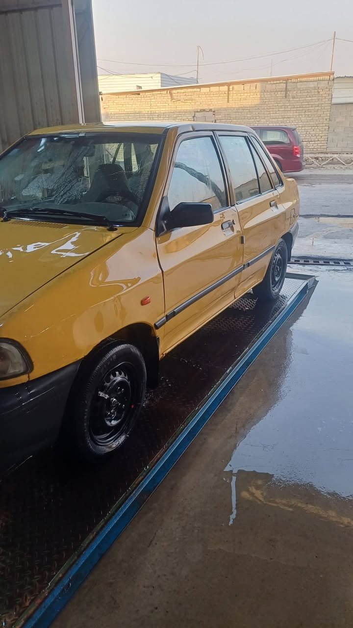 سايبه موديل٢٠١٢ كير ومكينه خير من الله  صدر امامي وخلفي جديد داخل نضيف سعره٢٤ وبيه مجال 
*********** السياره بسمي
