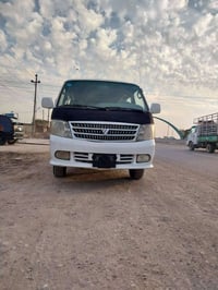 فتون 2009 • مكينة جديدة • رقم بغداد انكليزي