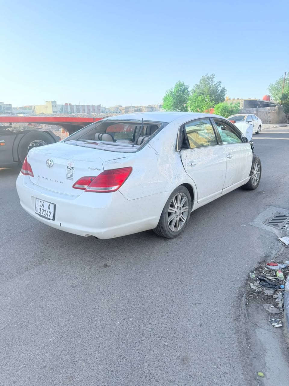 لبيع افلون 2007  صبغ احزام جماليه تنباع علئ حادثه سياره بسمي رقم بصره دولي فول


**إذا كنت صاحب هذا الإعلان وتريد حذفه لأي سبب، رجاءا أرسل رسالة إلى الدعم الفني**