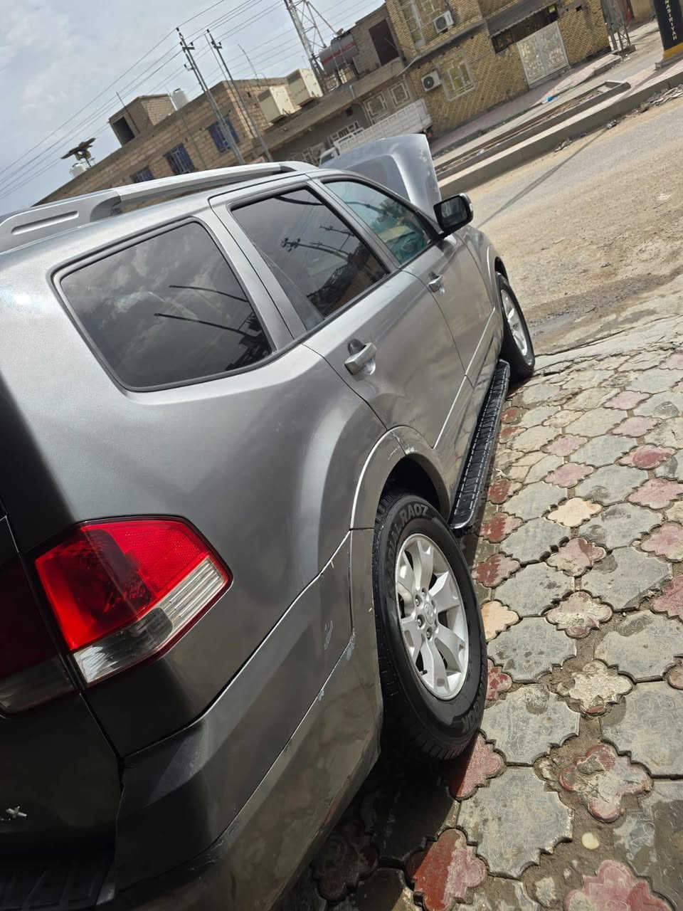 السلام عليكم سياره مهافي موديل 2012 تبريد 3قطع  سنويه جديده بسمي مداور ثاني يوم  الاستفسار والاتصال عله الرقم ***********/*********** .
