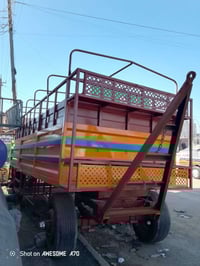 عربانه رحيل • ٦متر • موصل وادي عكاب