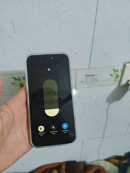 السلام عليكم أيفون ١٥ برو ماكس مبدل بطارية اصلية وشاشة الجهاز كلة شغال ذاكرة٥١٢ السعر ٦١٠ وبي مجال بغداد الأمين الثانية ***********
