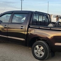 ،للبيع بيكم تيوتا هايلوكس موديل 2006 رقم واسط  سنويه مجدده ل2030  بأسم...