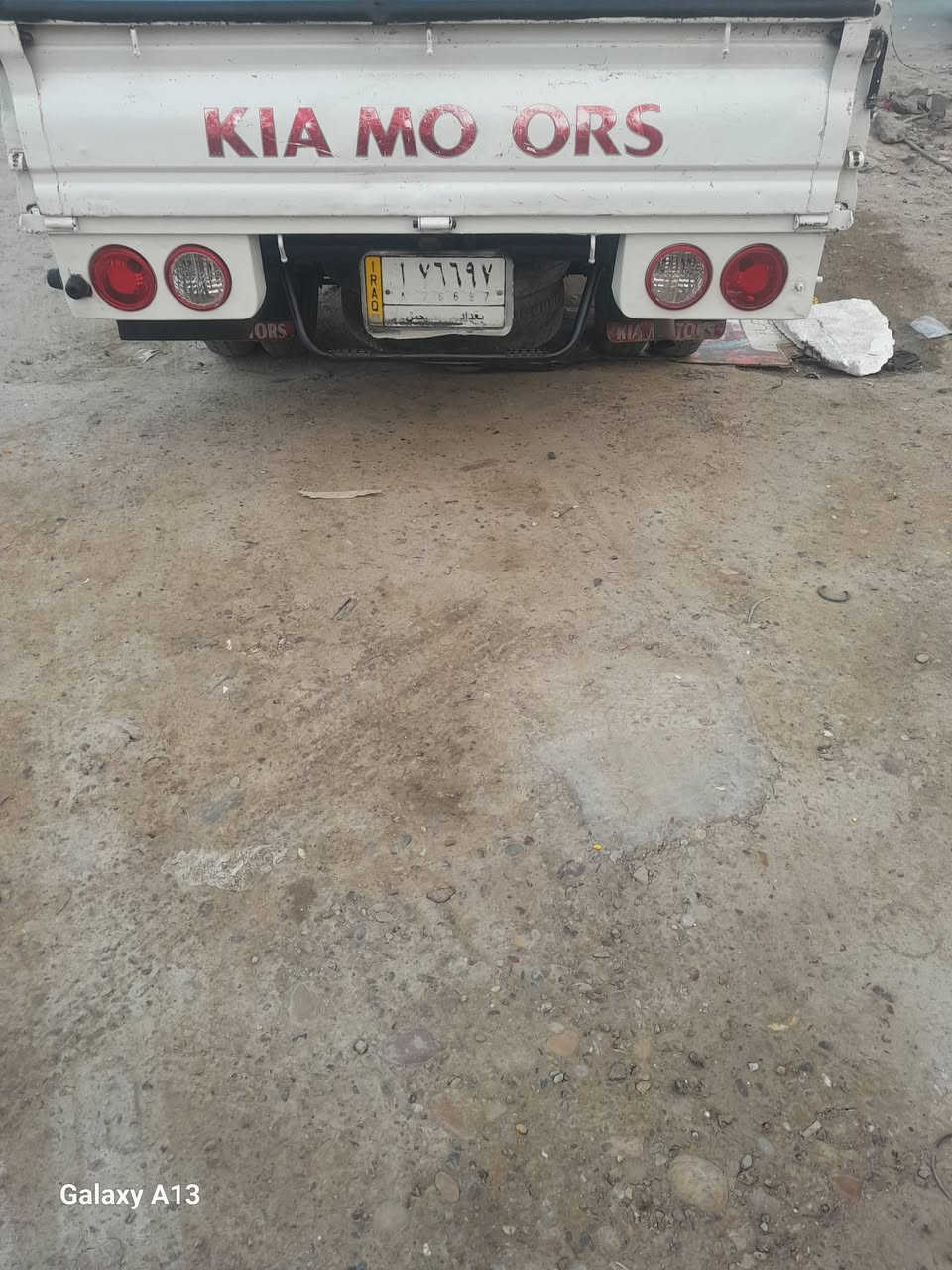 سلام عليكم  كيه  مسكر طرمه موديل ٢٠٠٩ سعر ١١٠ للعنوان بقداد لمعامل  ***********
