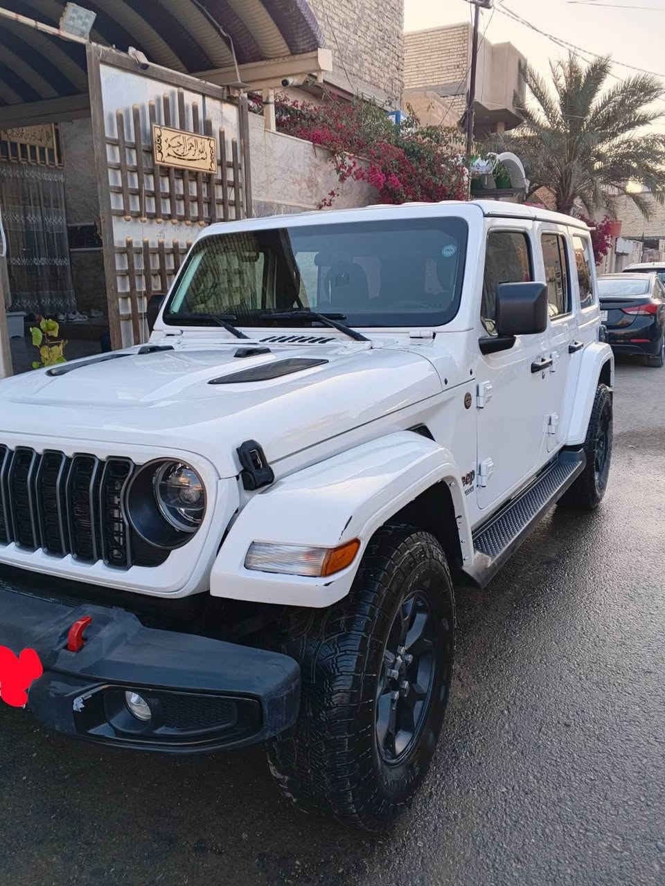 1_ جيب 2021
2_محرك توربو 4بستم
3_تبديل بنيد تحديث موديل للجماليه موديل2024
4_تبديل قبغ بنزين ابو القفل
5_ببديل المازدات دجتال متغير الالوان600دولار
6_تخم تاير
7_مكينه وكير بالشرط
8_حدادية صدر بالشرط
9_كهربائيات مع تبريد مع تدفئه بالشرط
10_سنويه جديده
11_السياره تحويل
12_رقم سليمانيه
سيارة كلين بدون ضربه 
سعرها ٢٥٥$ كربلاء, العراق


**إذا كنت صاحب هذا الإعلان وتريد حذفه لأي سبب، رجاءا أرسل رسالة إلى الدعم الفني**