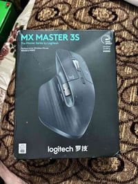 لوجيتيك • MX Master 3S • اصلي جديد