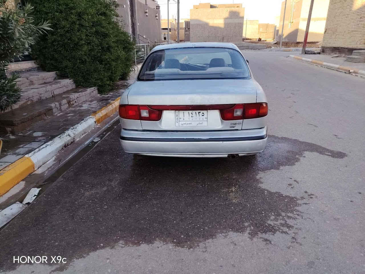 السلام عليكم
سوناتا 2 .96
رقم مثنى 
سنوية ما منتهية لل 2027
مداور ثاني يوم 
محرك 2000
شرط هوة و الكير 
حدادية أمامية و خلفية استوني مشتغلهة 
كهربائيات كلهة شغالة

المكان السماوة 
السعر "25" قفل 
***********
