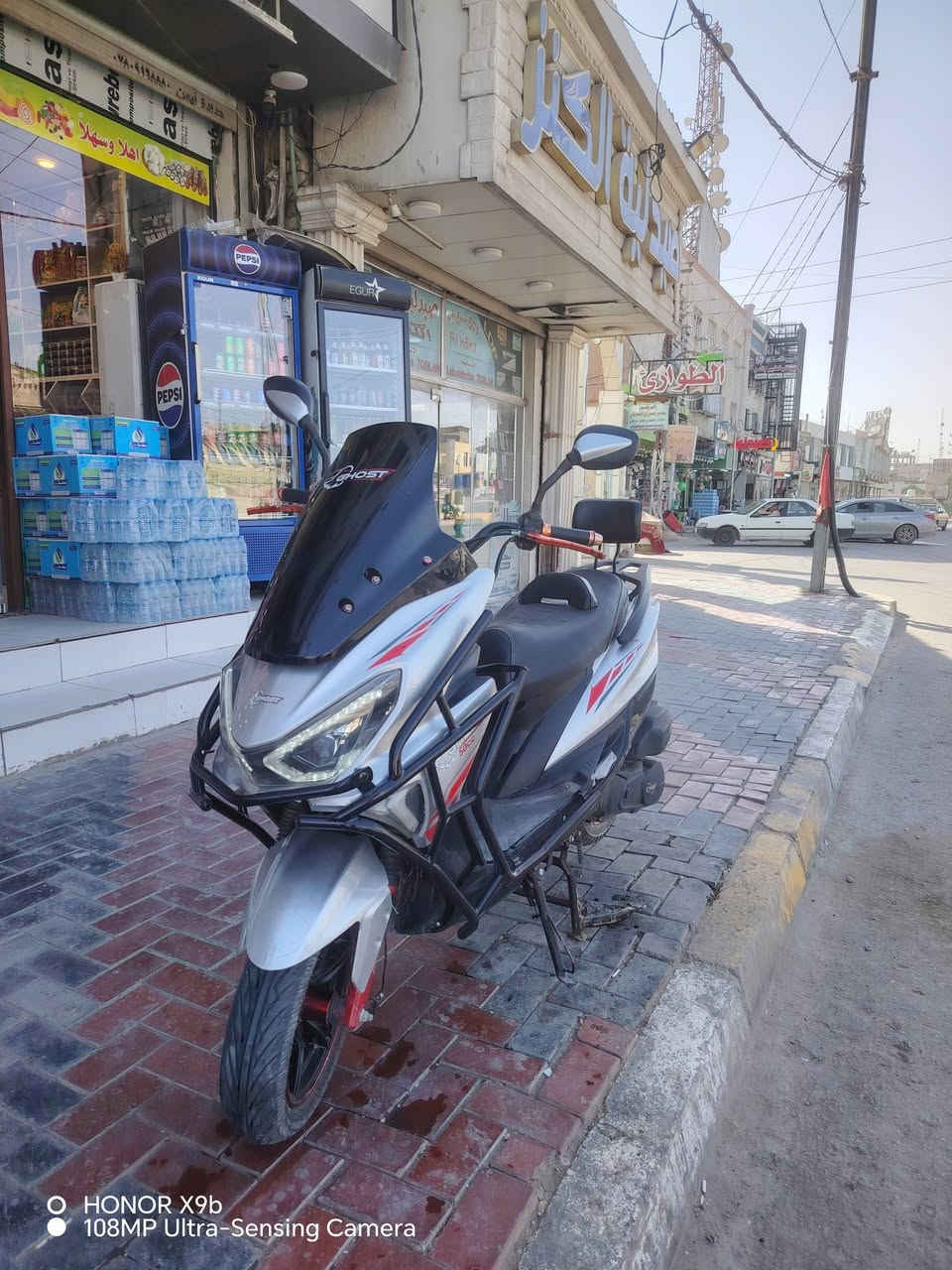 السلام عليكم شباب سكنس للبيع
موديل 2025جاهزه من كلشي 
لايت زنون 
هورن سيدان 
تشغيل عن بعد 
بصمات 2
دبل اشاره 
نكره سلف 
وصل المعرض موجود 
دراجه جاهزه من كلشي شغل واطلع مال جناي الله شاهد
اتصل او بيك خير وادلل ***********        ***********
