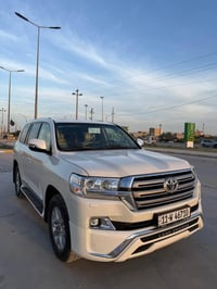 لاند كروزر • ٢٠١٧ • دهل اوران
