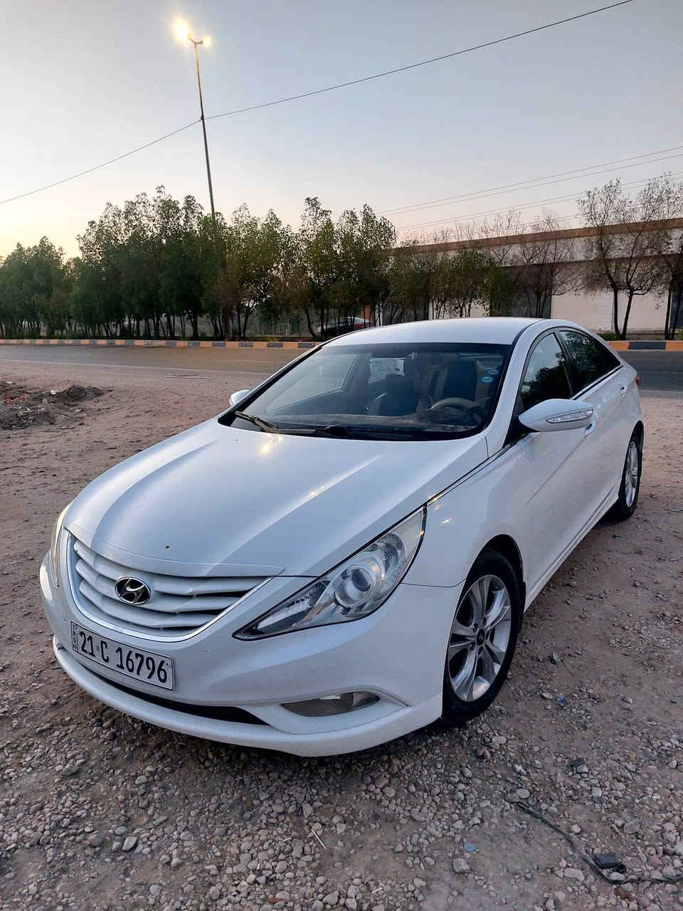 سلام عليكم 
سوناتا موديل 2011
خليجيه مكينه 2400 دوش 
اشاير بل مري  شاشه تاب 
بيه بارد بل جاملغ الامامي 
رقم انكليزي تريد مداور تريد وكاله 
سياره حلوه ونضيفه مال جناي 
مكان السياره حله قرب سيطره الاثار 
السعر 118 وبيه مجال 
للاستفسار ***********
