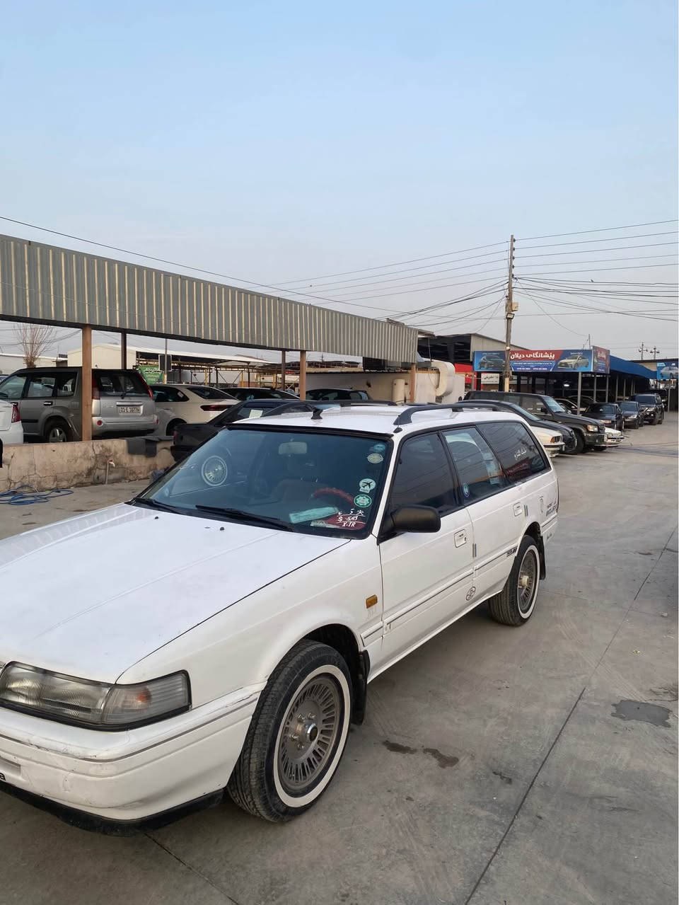 ئارم سلیمانی تە برید ساردو گە رم بە شەرت چوارجام کارەبای بی بۆیاخ نرخ 40 گەلا
ژمارە موبایل-*********** السليمانية, العراق
