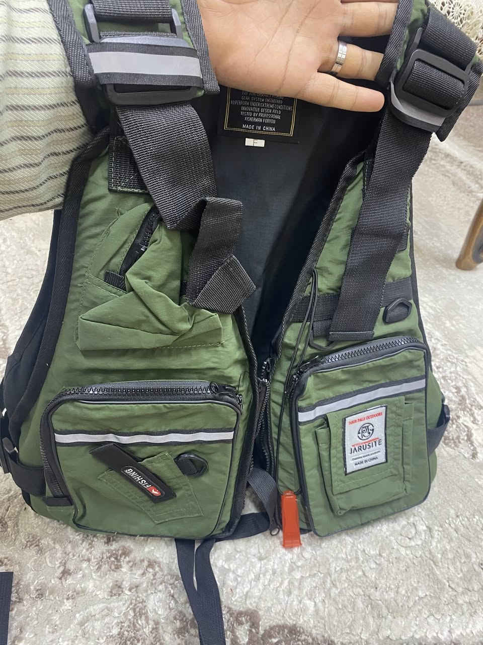 متوفر
نجاده سباحه قياس m وزن ٧٥/٨٠
خاصه صياده 
السعر ٢٠ الف


**إذا كنت صاحب هذا الإعلان وتريد حذفه لأي سبب، رجاءا أرسل رسالة إلى الدعم الفني**