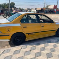 سمند ٢٠١٠ • رقم بغداد • سنوية ٢٠٢٨