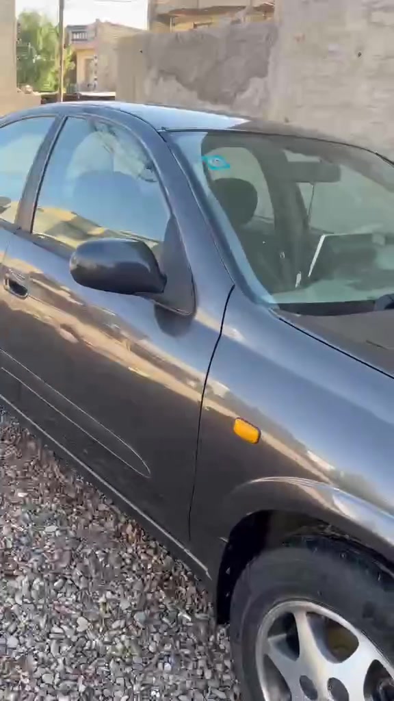 نيسان صني موديل ٢٠٠٠ سياره جاهزه من كل شي كير محرك مكفول تخم تاير جديد صدر جديد تبريد شغال وكهربائيات كلها شغاله منظومه زنون مصبوغه عام جماليه بسبب الجراد ترايك وين متريد والسياره احلى من الفديو


**إذا كنت صاحب هذا الإعلان وتريد حذفه لأي سبب، رجاءا أرسل رسالة إلى الدعم الفني**