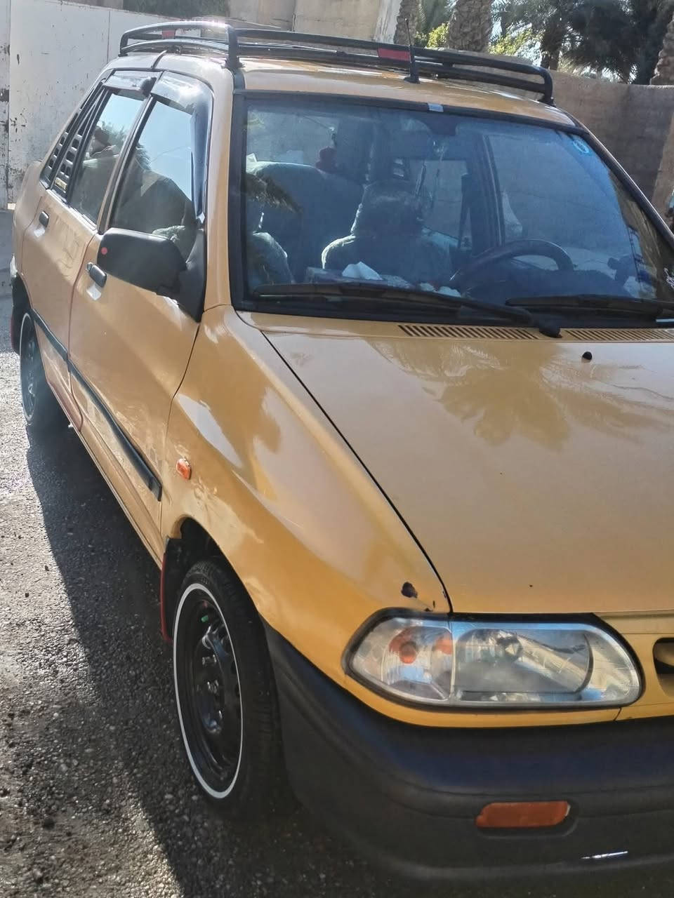 السلام عليكم  سايبه للبيع موديل 2009 كفاله عامه لا صبغ ولا ضربه تبريد ثلج السعر ٢٥ ورقه وبيها مجال حك الجيه الاستفسار الاتصال على الرقم ***********
المكان التاجي قريه البطه مصفره هيئه وغرامات السنويه لغايه 2030 رقم دولي
