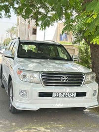 للبيع او مراوس حسب القناعه لاندكروز GXR  محرك 6 سلندر  موديل 13 ماشيه ...