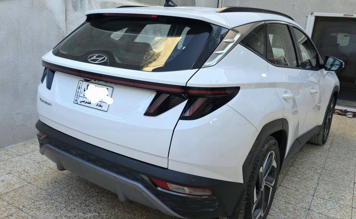 للبيع او مراوس مع راف فور او هايلاندر او سبورتج 2025  خليجي
Hyundai Tucson
خليجي 
الموديل : 2022 و المحرك : 2000L والارقام : بغداد باسمي 
الموصفات : بصمه -بصمه ابواب - شاشه كبيره - تشغيل عن بعد - شحن واير ليس - سايد بريك بصمه - اوتو هولد -مود درايف - بردات خلفيه -حساسات اماميه خلفيه -لايت زنون عدسات-كشنات كهرباء - 
 
للاستفسار اتصل او واتساب : ***********  
مكاني ديالى بعقوبة المركز
