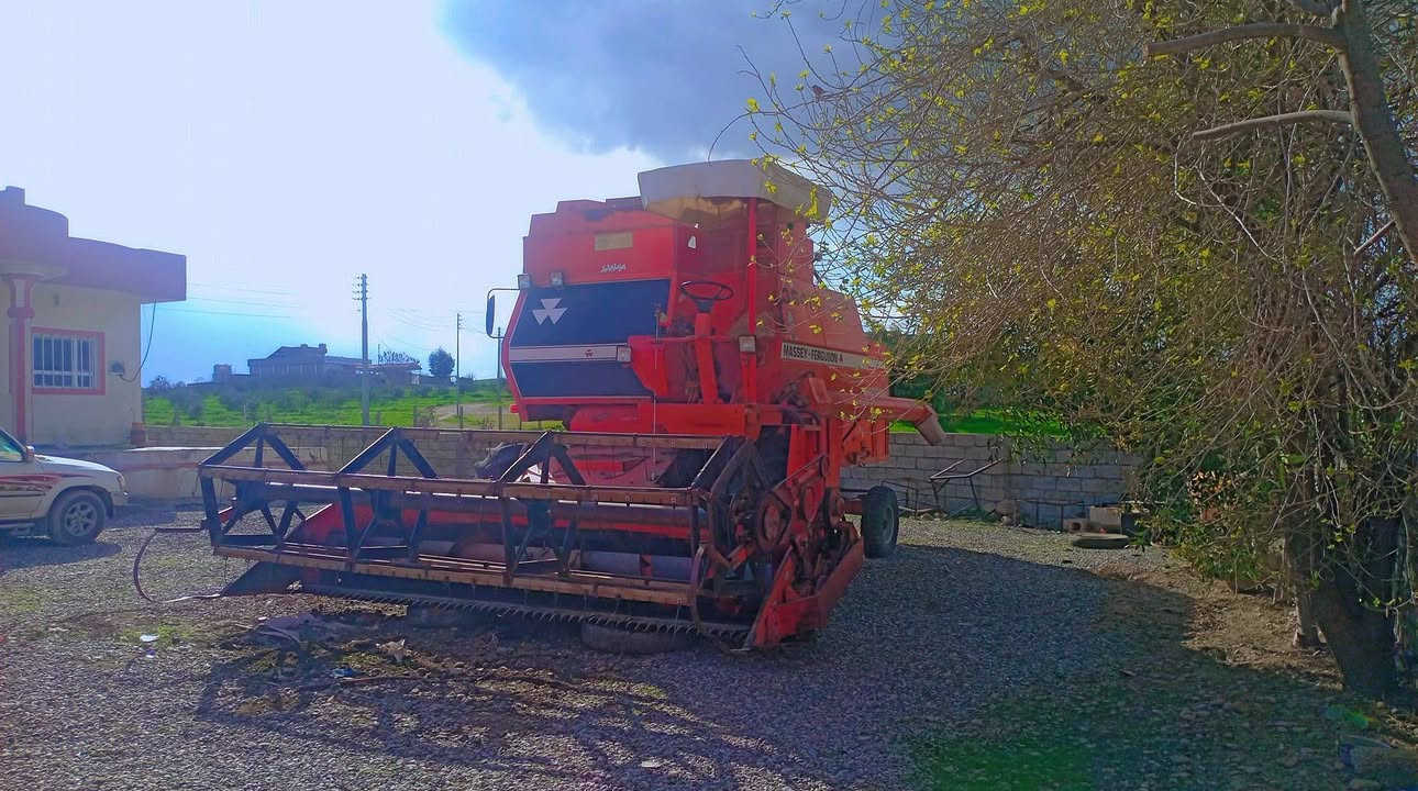 حاصد فوركسن البيع 
وضع شركة شرط وکالە التحويل 
موديل 89 جاهزە . السعر 70 ورقە
ڕقم هاتف ***********
