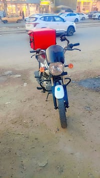 دراجة بوكسر كلاسيك عارضه البيع موديل 2023طالعة بل2025دراجة جديدة مال ر...