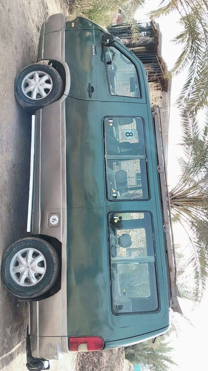 لسعر 55 وبيها مجال
ستانه موديل ألفين ، ونظيفة خطها ديوانية سنيه ، وكامل المواصفات للأستفسار هذا الرقم :
***********.
