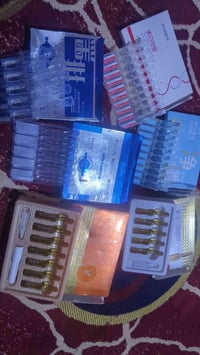 امبولات نضارة • كولاجين • عرض العيد