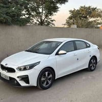 كيا سيراتو موديل 2021 رقم اربيل بسم عربي تحويل مباشر سياره نضيفه جدآ م...