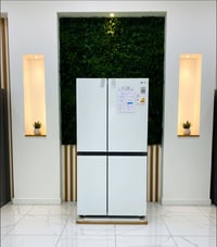 ثلاجة LG • ضاغط عاكس • النجف حي ميسان