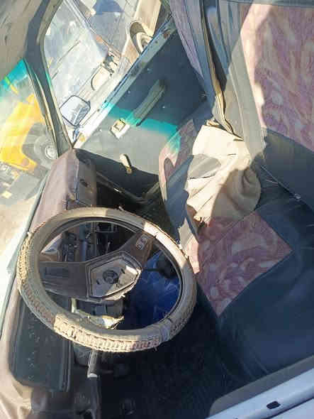 تيوتا بيكم الموديل 1982
كير محرك مكفول
رقم بغداد الماني
سعر 22 ورقه وبيها مجال
*********** 📞
