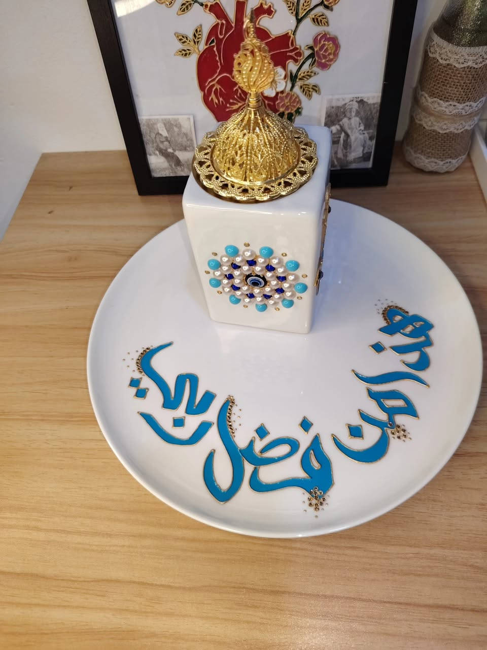 بكج مميز حسب طلب💙 
………
لا تنسون تدعمونا بلايكاتكم و تعليقاتكم اللطيفة 🌿✨
• ممكن تغير الالوان و الرسمة 
• الوان اصلية ذات جودة عالية جداً 
• النقش و الالوان حسب الطلب 
• يوجد توصيل لجميع محافظات العراق 
.
.
.
.
.
.
‌‏#explore #explorepage #exploremore #explorar #explorepage✨ exploring exposure iraq artgallery artist nailart زجاج زجاجيات رسم اكسسوارات اكسبلور فولو love lovelife اللهم اللَّهُمَّ اللهم_صل_وسلم_وبارك_على_نبينا_محمد اللهم_صل_على_محمد_وال_محمد اللهم_عجل_لولیک_الفرج كتابة_على_الاكواب  نقش_على_الاكواب وردي  ترند ترند_العراق ترند_تيك_توك


**إذا كنت صاحب هذا الإعلان وتريد حذفه لأي سبب، رجاءا أرسل رسالة إلى الدعم الفني**