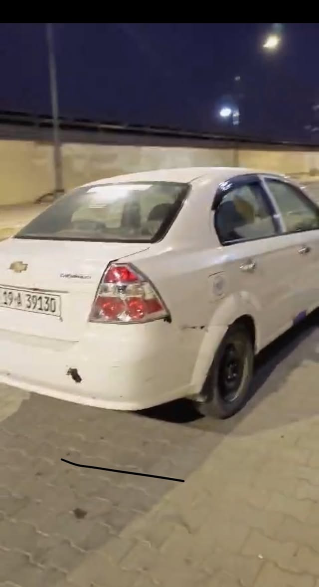 سلام عليكم افيو ٢٠١١خليجي مكينه مفتوح كير عادي بيه بس جاملغ مبدل رقم كربلاء دولي بسمي سياره مكانه نجف ترهم بيع او مراوس خاص مفتوح او وتساب ***********
سعر ٧٠وبيه مجال مايعجبك لا تعلق رجاااا
