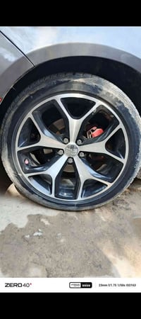 ويل كب جارجر اوباما حجم 20 تخم تاير نص عمر السعر 400 وبي مجال  0783892...