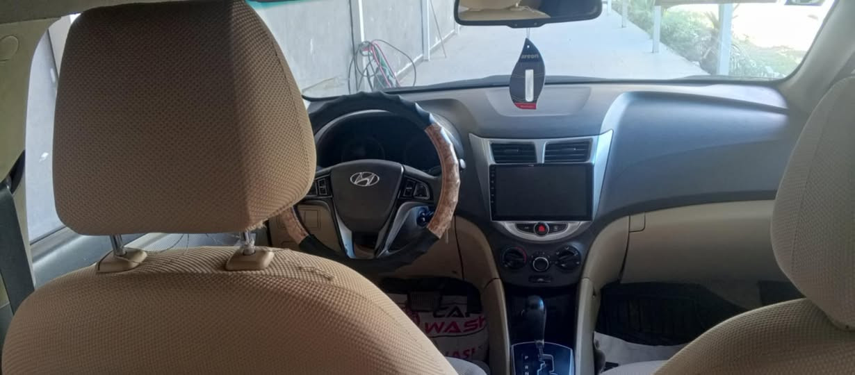 اكسنت 2013 *1600 ويل كب 5 السعر 82 مع قليل مجال  اي تفاصيل ثانيه ***********
