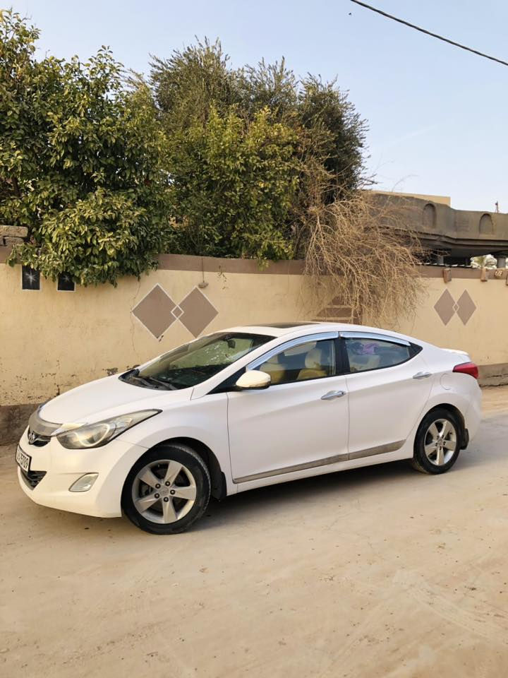 النترا 2014 للبيع
وارد خليجي بدون ضرر، رقم ديالى، محرك 1800، تحكم ستيرن،
فتحة سقف، فول مواصفات،
سيارة جاهزة ومكفولة وبأسمي تحويل مباشر،
السعر اتصل على الرقم *********** 
وبي واتساب
