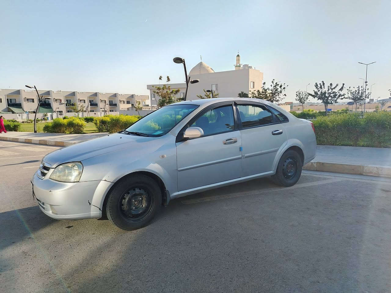 اوبترا موديل ٢٠٠٩ رقم دهوك السيارة باسمي مكاني الموصل
كير اتوماتيك والمكينة شرط طخم تاير صدر جديد بطارية جديدة ضررها ٣ قطع
السعر ٦٧ بي مجال
التواصل على الخاص


**إذا كنت صاحب هذا الإعلان وتريد حذفه لأي سبب، رجاءا أرسل رسالة إلى الدعم الفني**